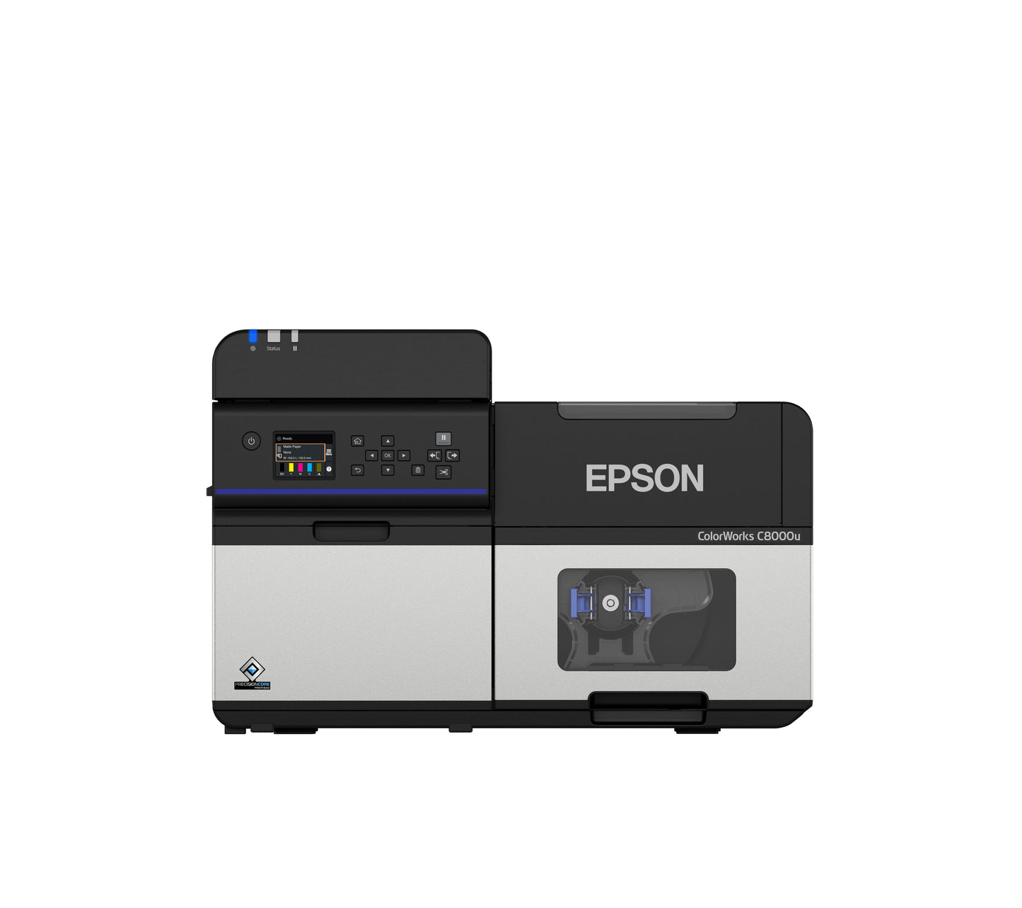 Epson ColorWorks® C8000 High-Speed Color Inkjet Label Printer Gloss/Matte