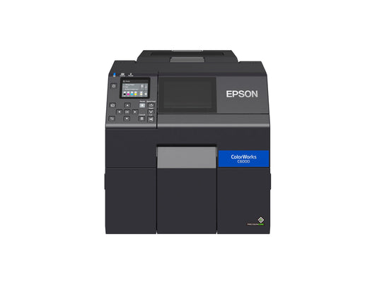 Epson ColorWorks® C6000A Label Printer Gloss/Matte
