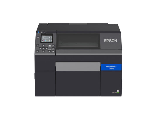 Epson ColorWorks® C6500A with Auto Cutter Gloss/Matte