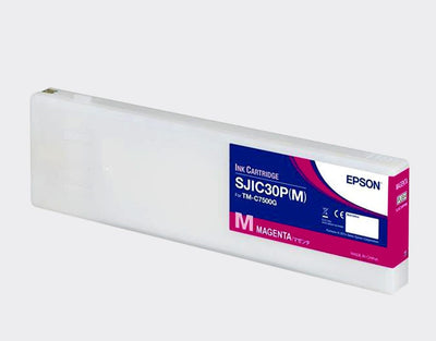 Epson C7500G Magenta Ink Cartridge