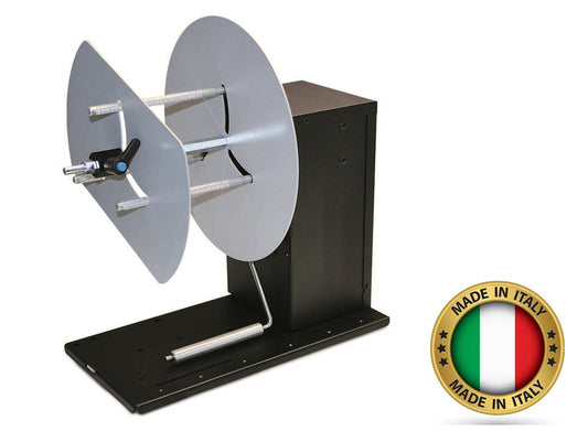C7500/G/GE Unwind & Dual Rewind/Unwind Unit