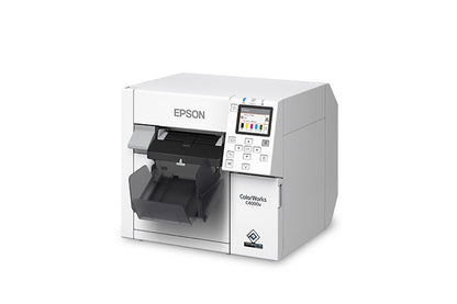 Epson ColorWorks® C4000 Label Printer Gloss/Matte
