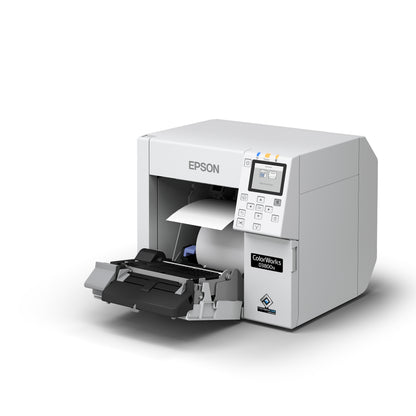 Epson ColorWorks® D3800 Label Printer with Dye Ink