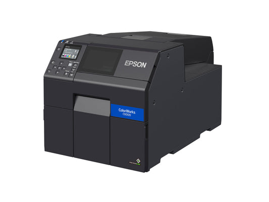 Epson ColorWorks® C6000A Label Printer Gloss/Matte