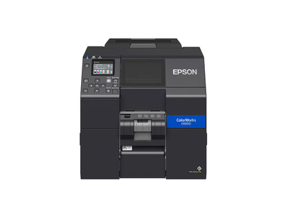 Epson ColorWorks® C6000P Label Printer Gloss/Matte