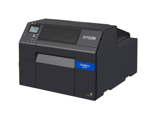 Epson ColorWorks® C6500A with Auto Cutter Gloss/Matte