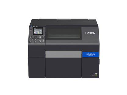 Epson ColorWorks® C6500A with Auto Cutter Gloss/Matte