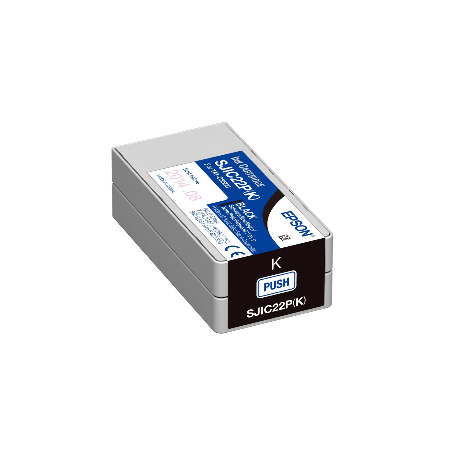 Epson C3500 Ink Cartridges