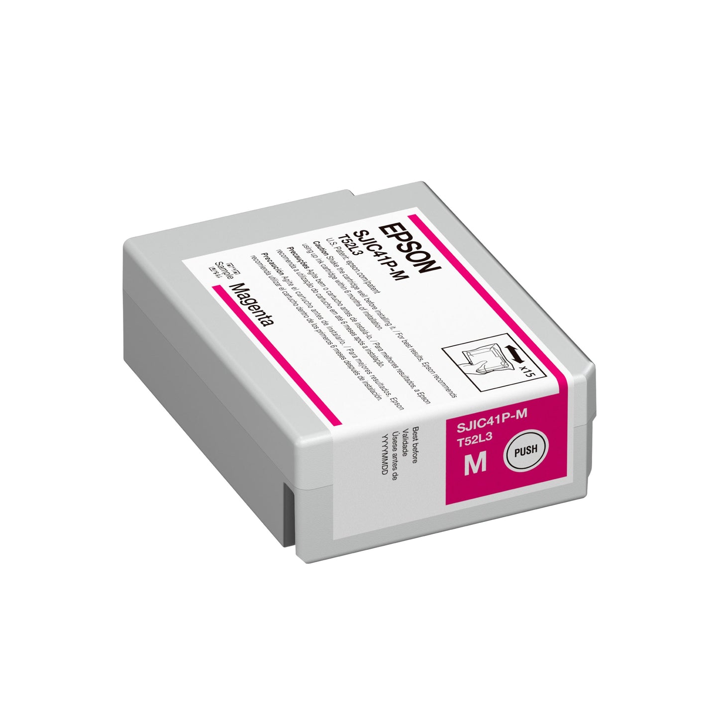 Epson C4000 Ink Cartridges