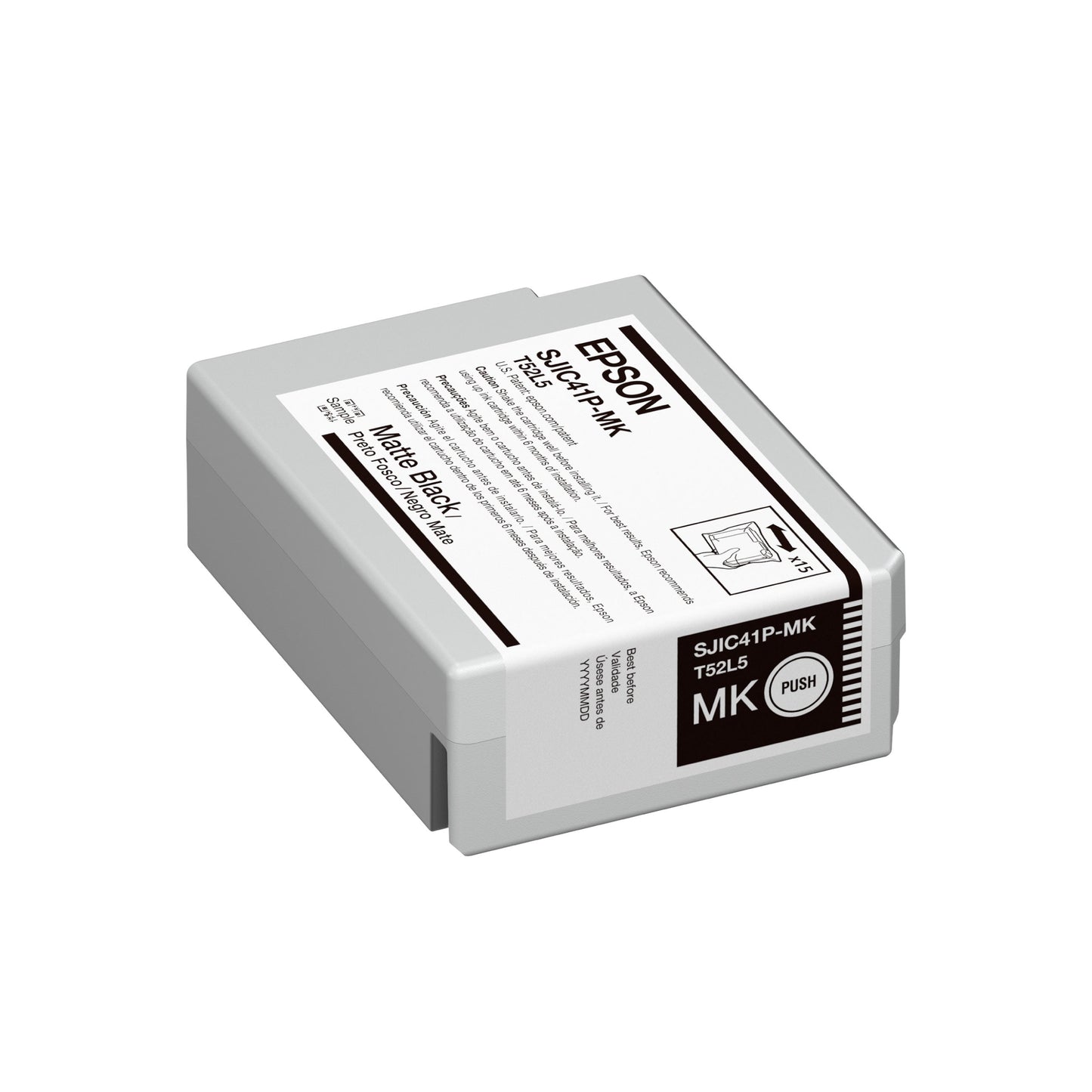 Epson C4000 Ink Cartridges