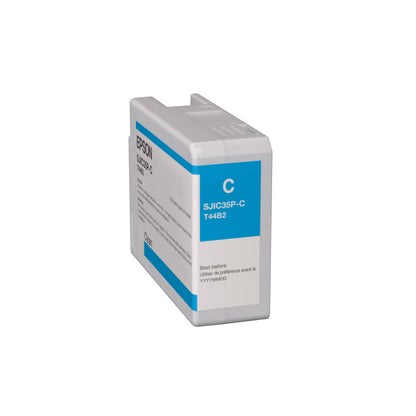 Epson ColorWorks C6000 & C6500 Ink Cartridges