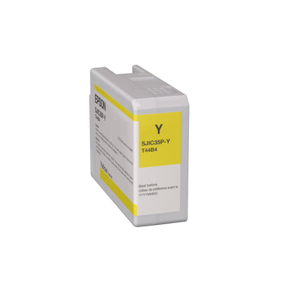 Epson ColorWorks C6000 & C6500 Ink Cartridges