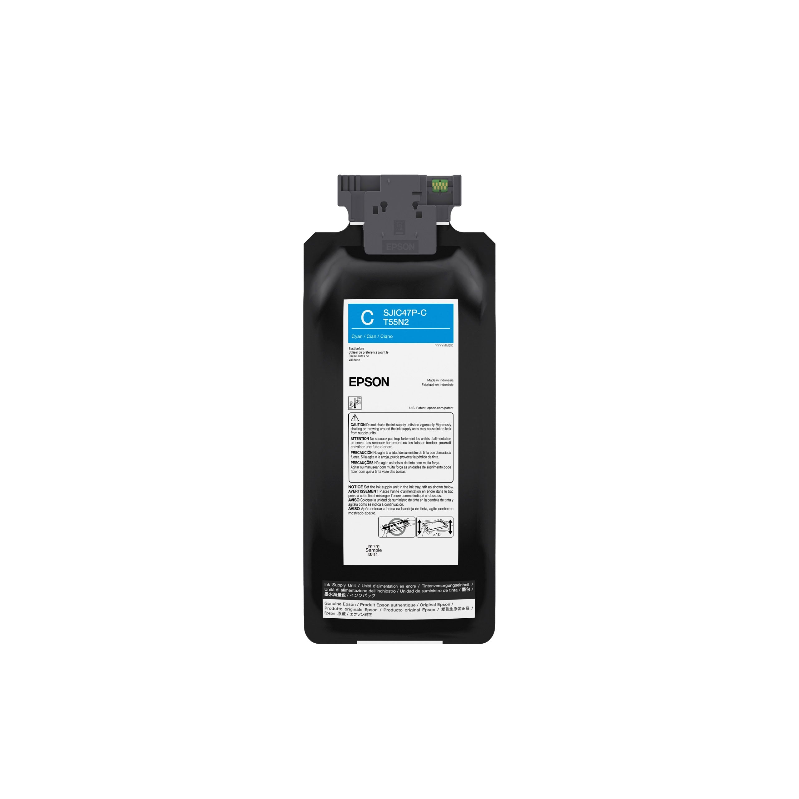 Epson ColorWorks C8000 Ink Cartridges – iD Partner Portal