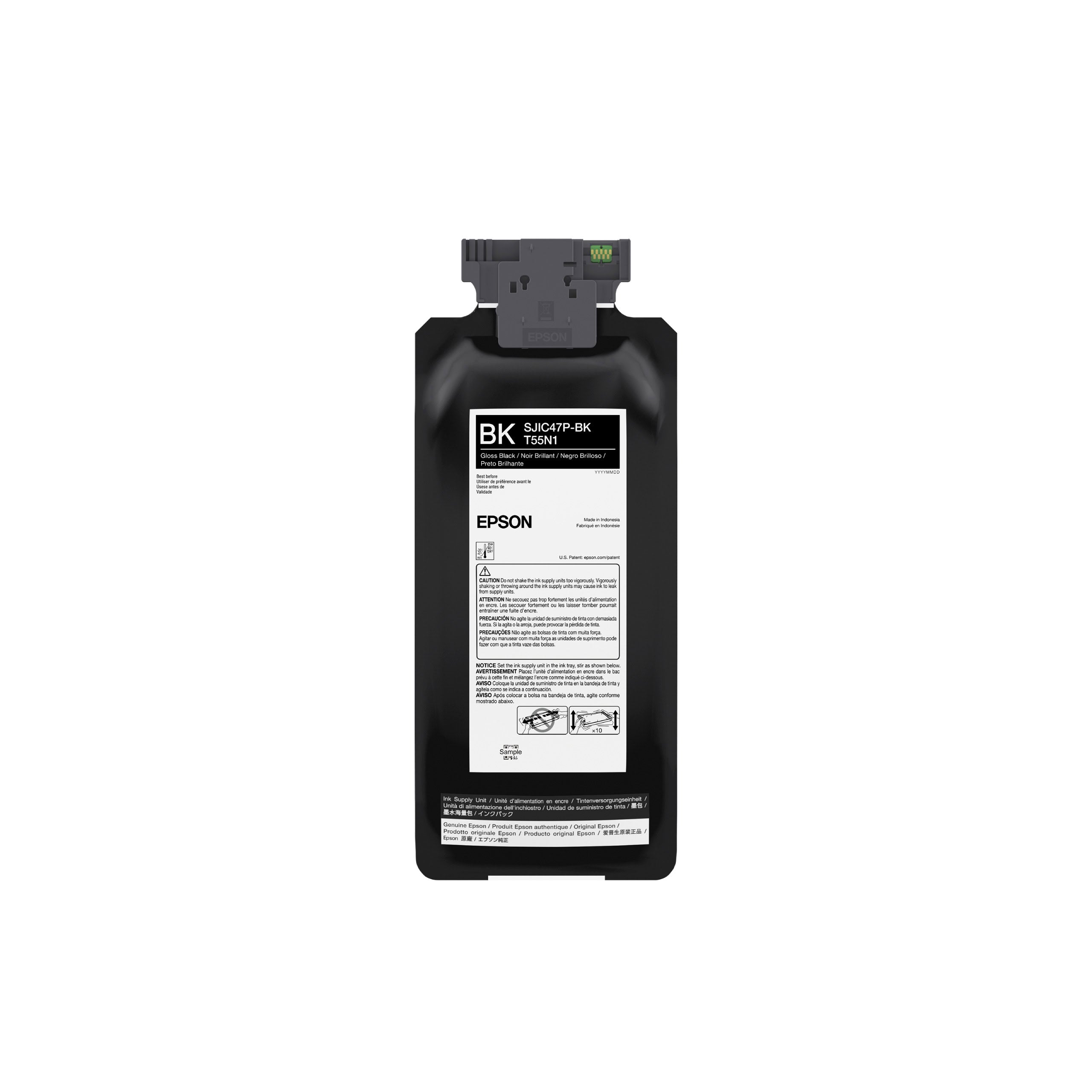 Epson ColorWorks C8000 Ink Cartridges – iD Partner Portal