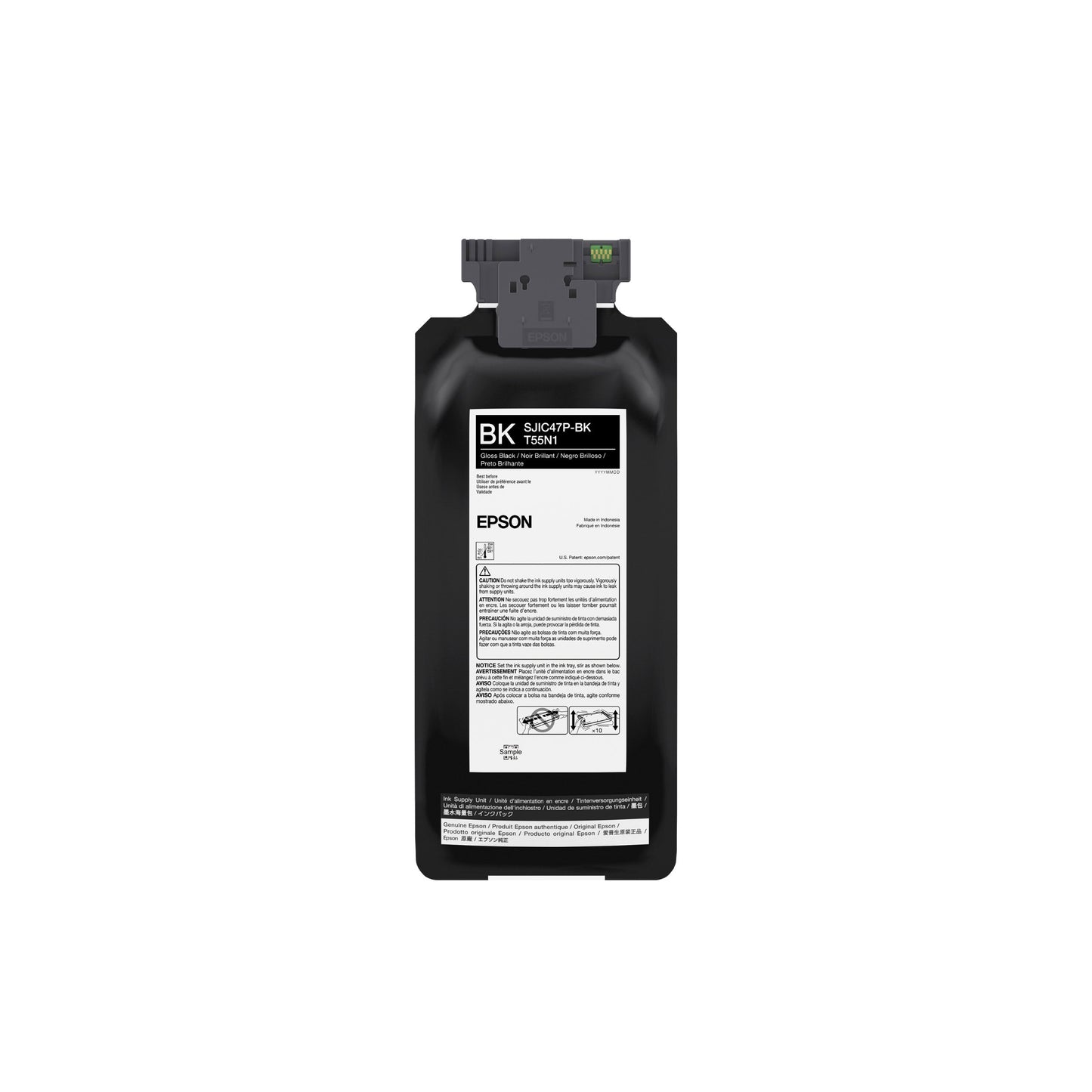 Epson ColorWorks C8000 Ink Cartridges