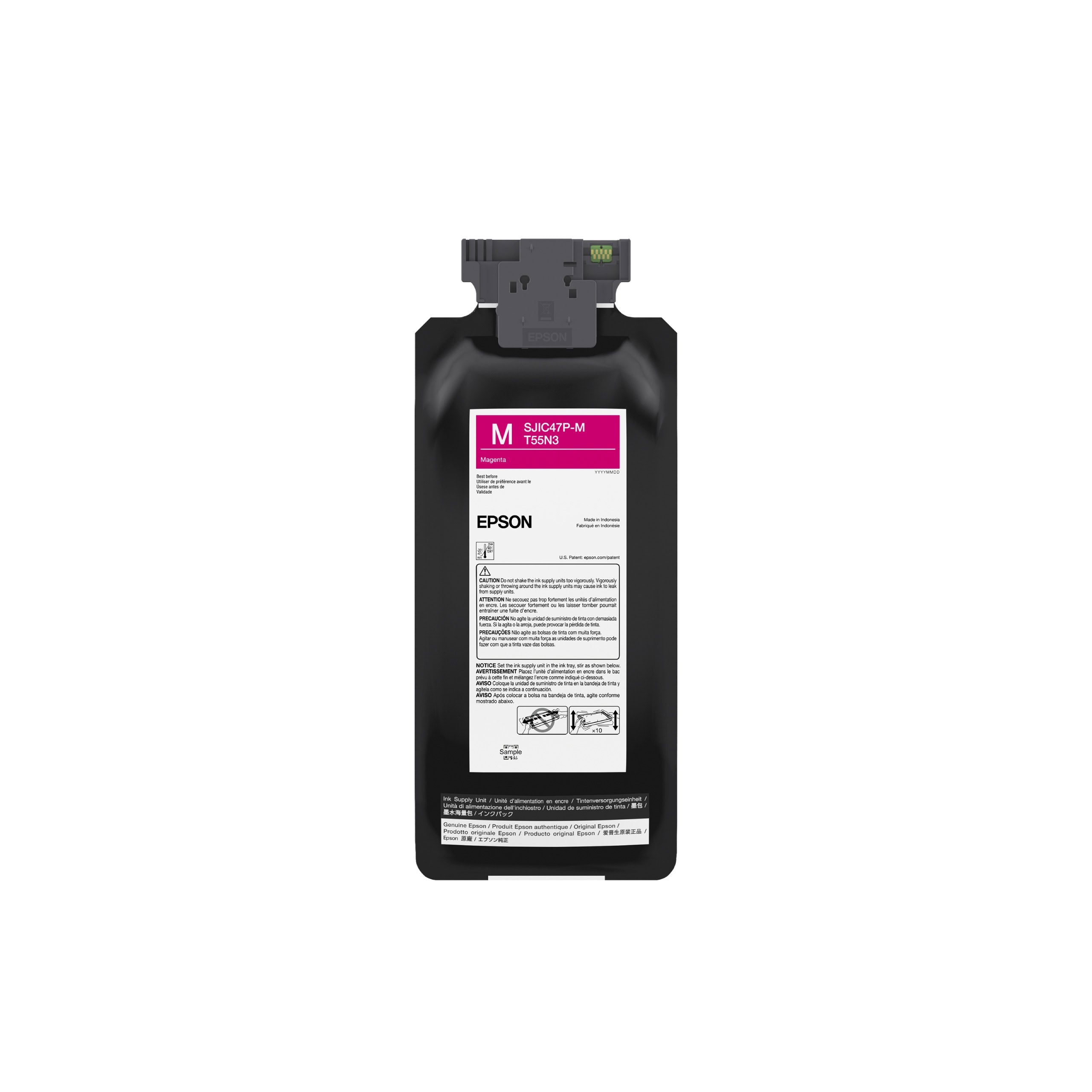 Epson ColorWorks C8000 Ink Cartridges – iD Partner Portal