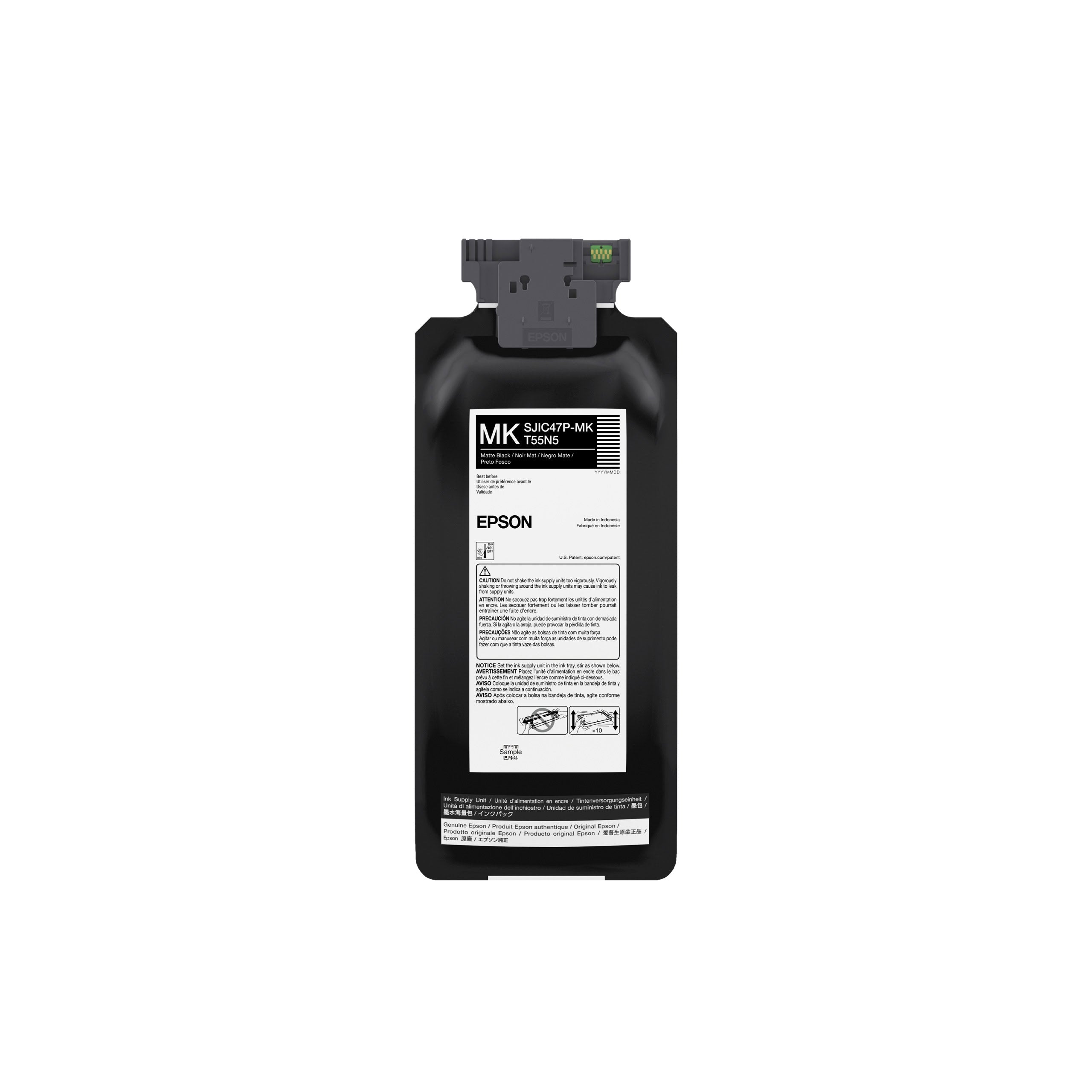 Epson ColorWorks C8000 Ink Cartridges – iD Partner Portal