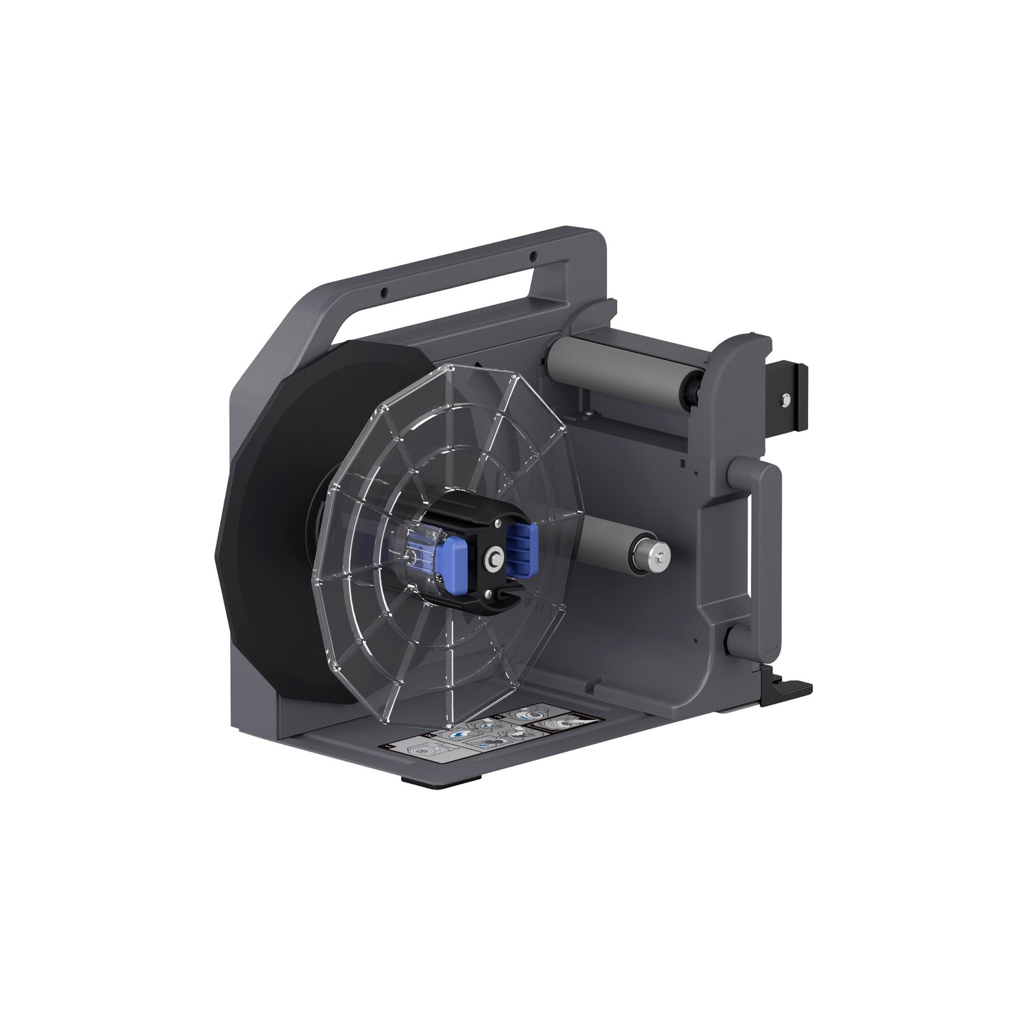 C8000 Rewind Unit