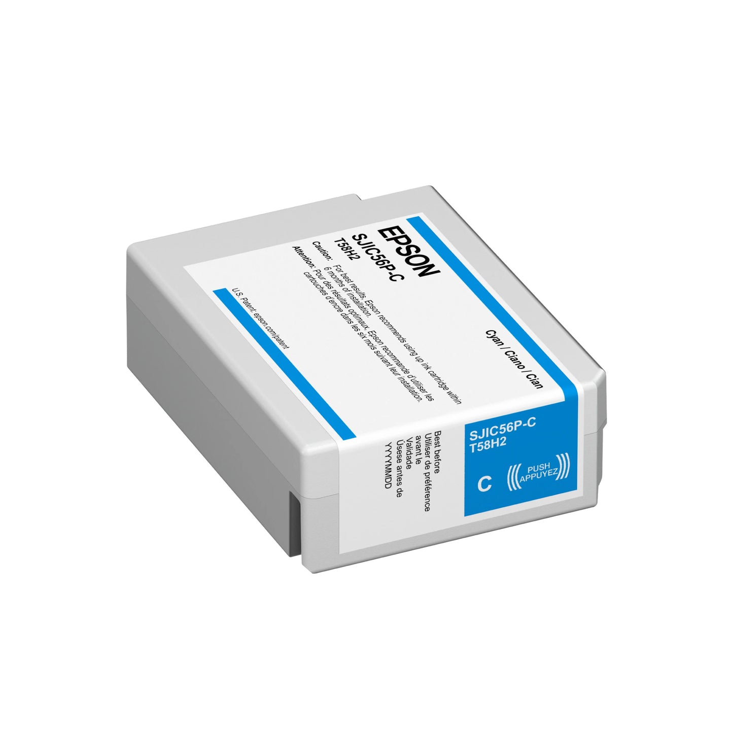 Epson ColorWorks D3800 Ink Cartridges