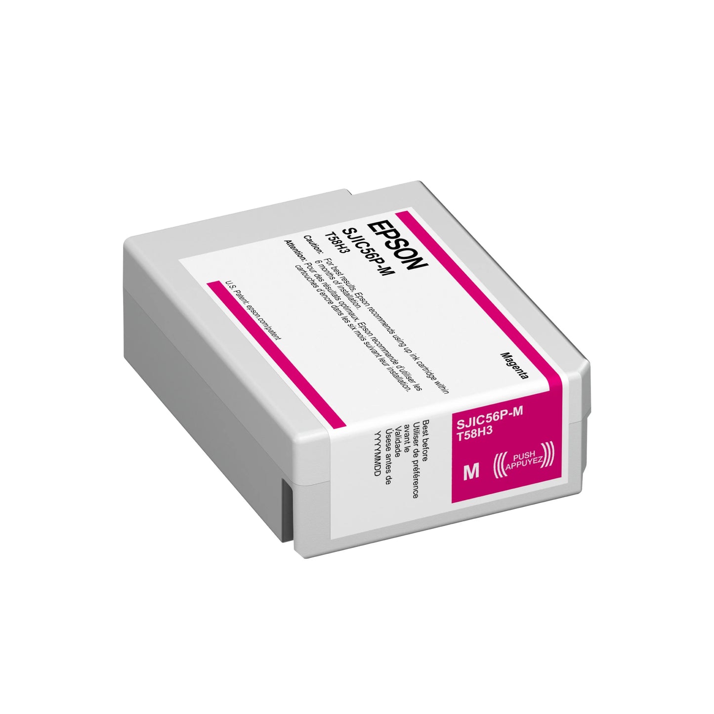 Epson ColorWorks D3800 Ink Cartridges