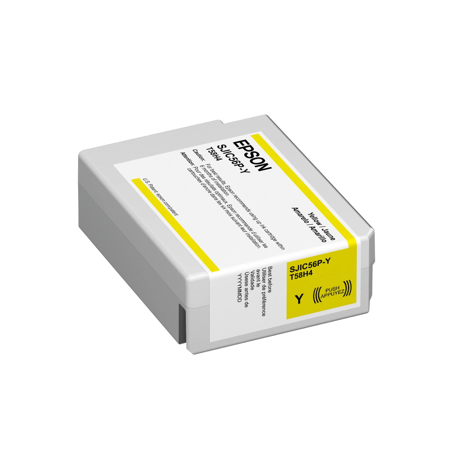 Epson ColorWorks D3800 Ink Cartridges