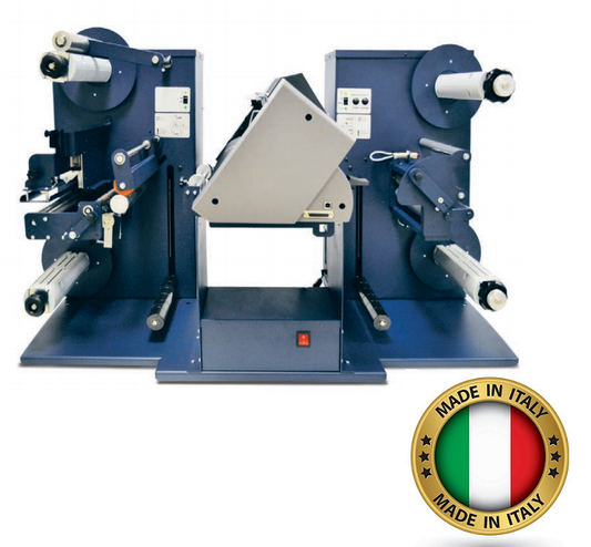 VIRGO: Desktop Label Finishing Systems