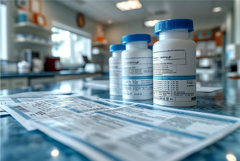 On-Demand Label Printing for Food, Healthcare, Compliance & More – iD ...