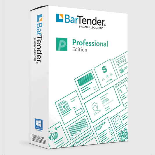 BarTender Professional Workstation License