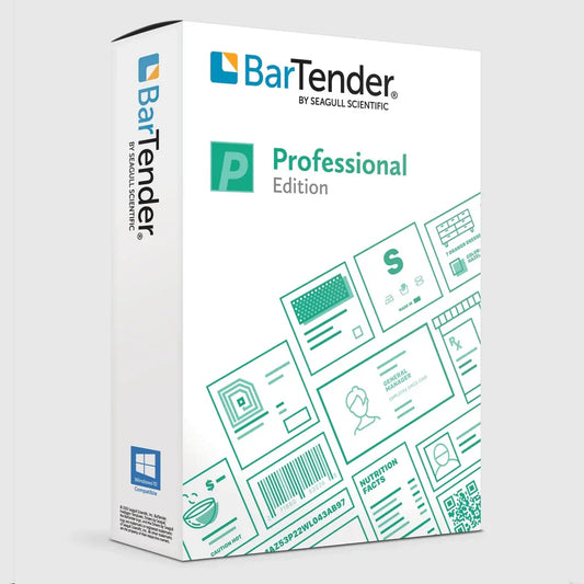 BarTender Professional Workstation License