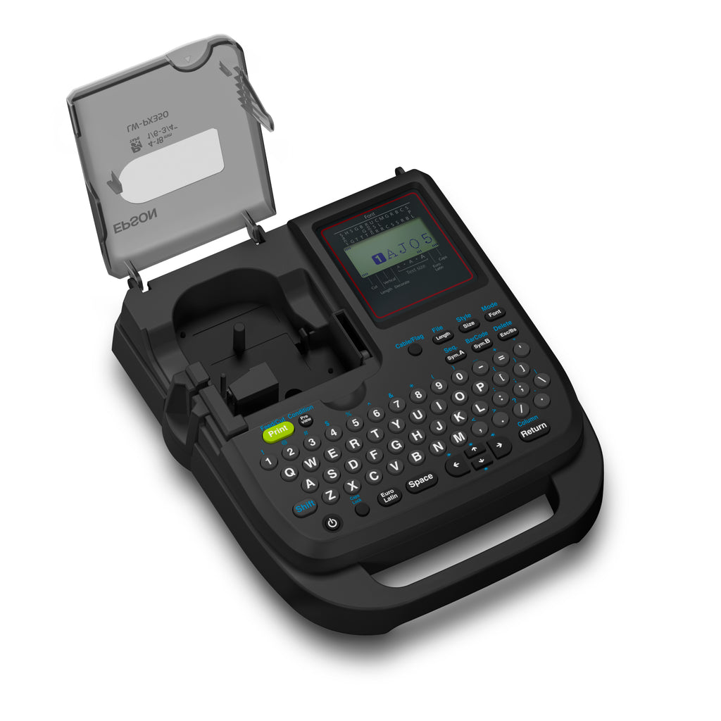 LABELWORKS PX LW-PX350 Industrial Label Printer