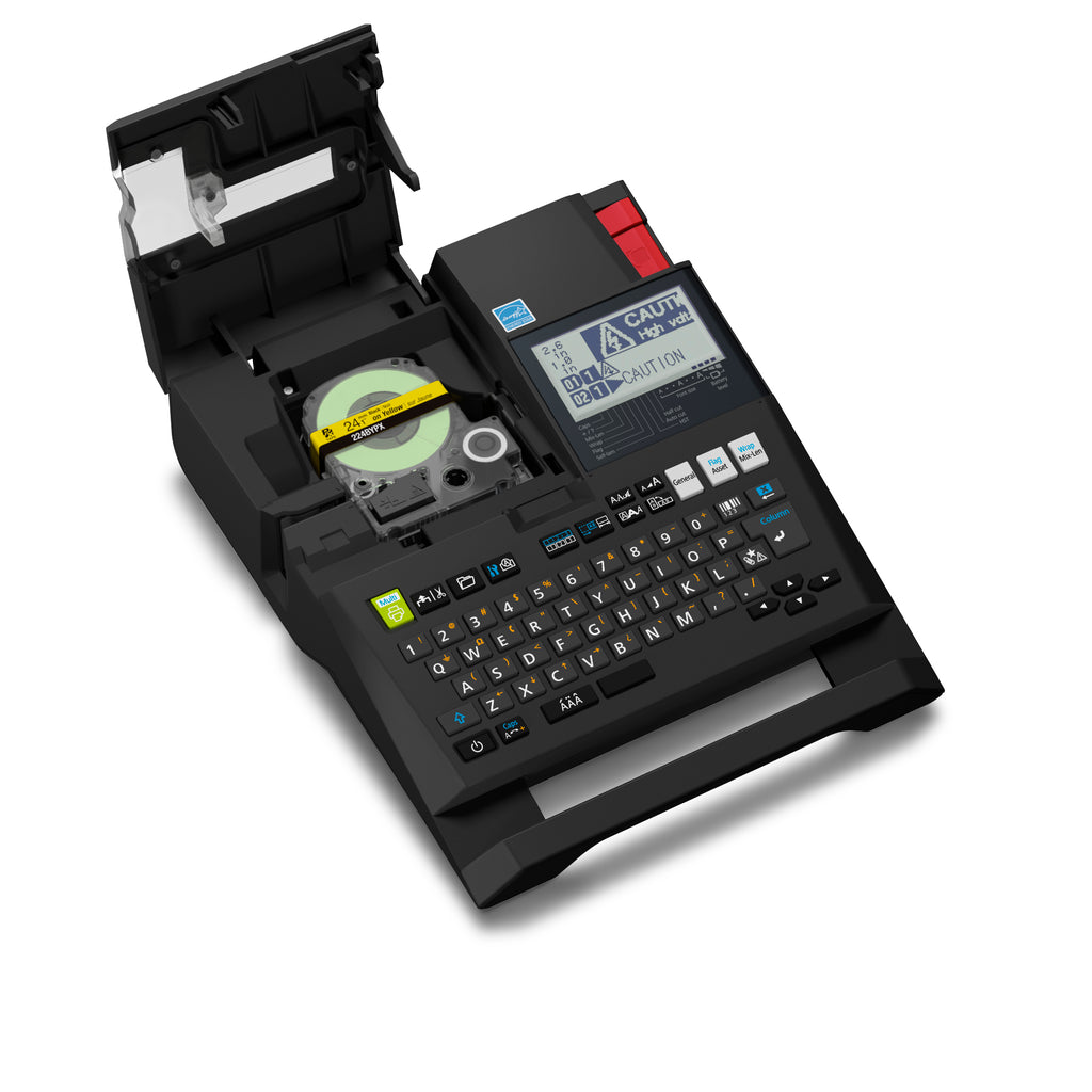 LABELWORKS PX LW-PX750PCD Industrial Label Printer