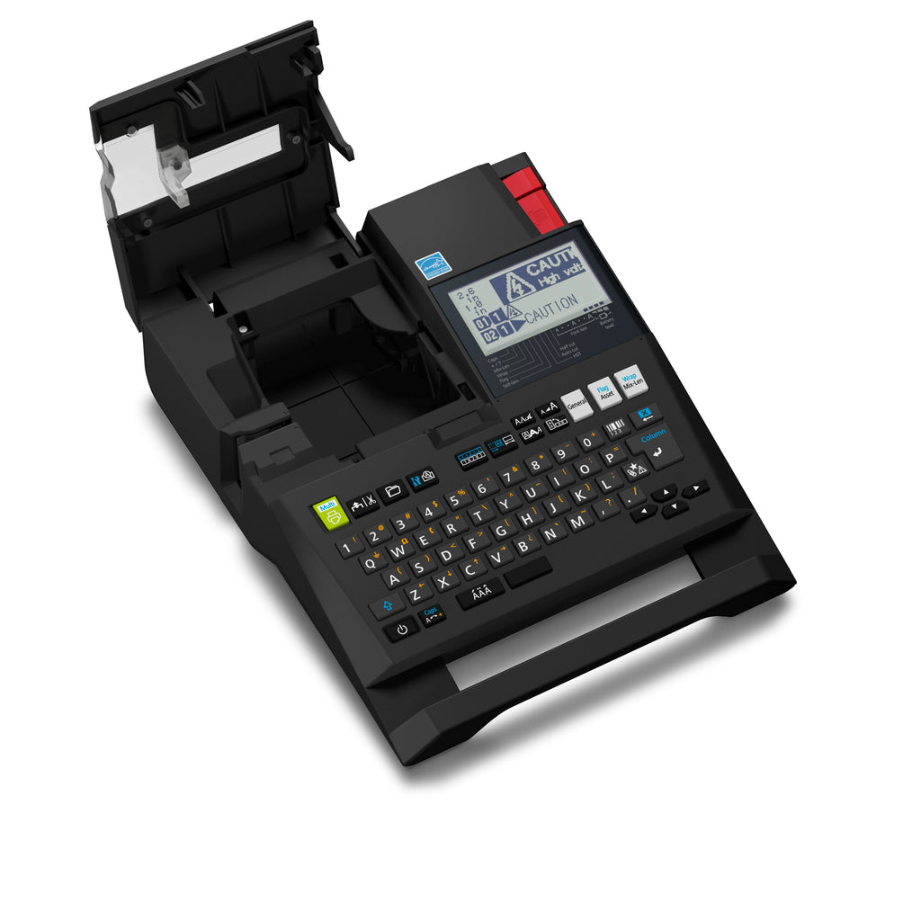 LABELWORKS PX LW-PX750PCD Industrial Label Printer