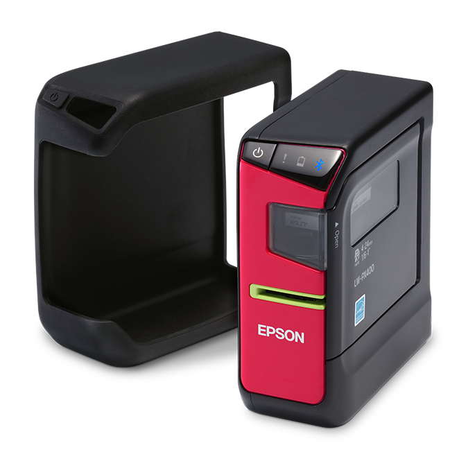 LABELWORKS PX LW-PX400 Portable, Wireless Industrial Label Printer
