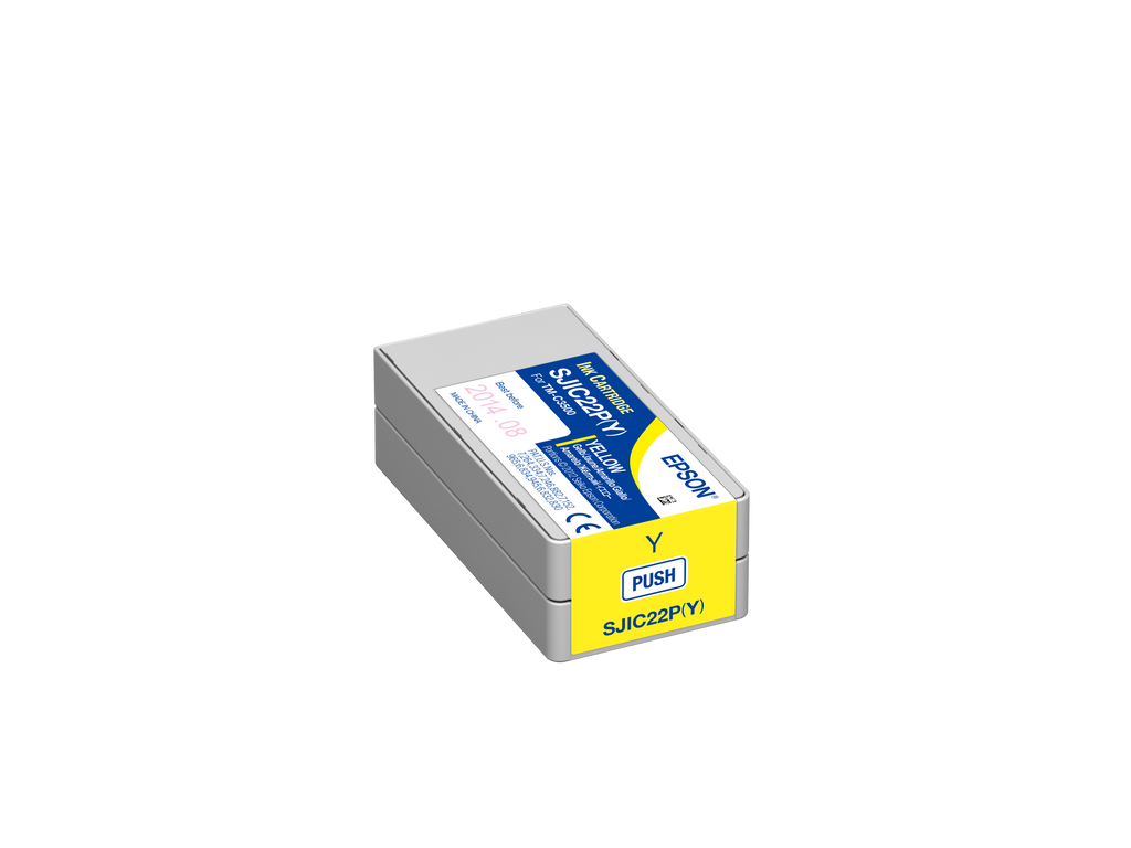 Epson C3500 Yellow Ink Cartridge