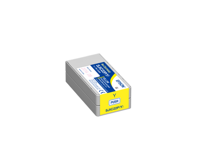 Epson C3500 Yellow Ink Cartridge