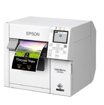 EPSON ColorWorks Printer C4000 Gloss
