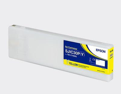 Epson C7500G Yellow Ink Cartridge