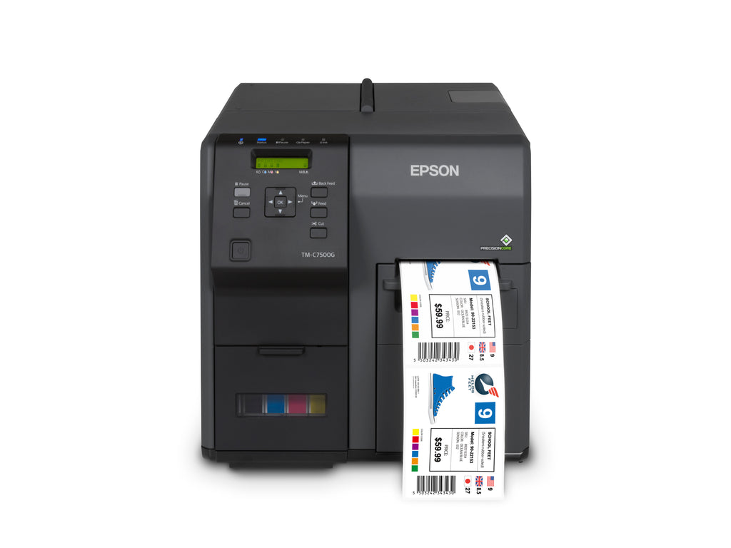 EPSON ColorWorks Printer C7500