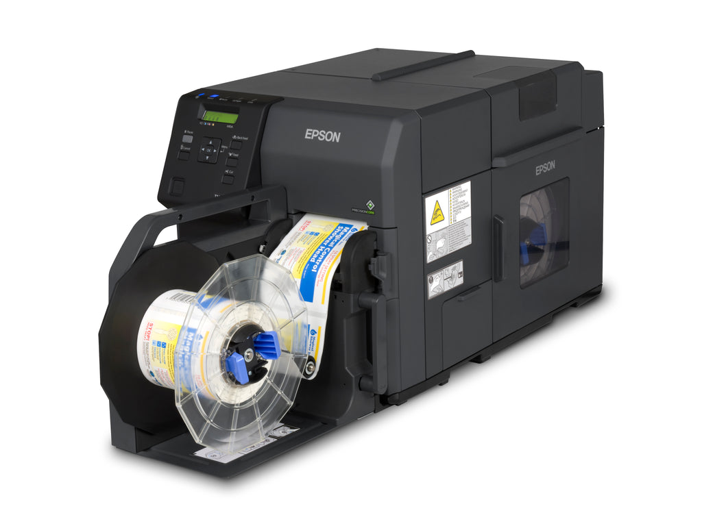 EPSON ColorWorks Printer C7500G
