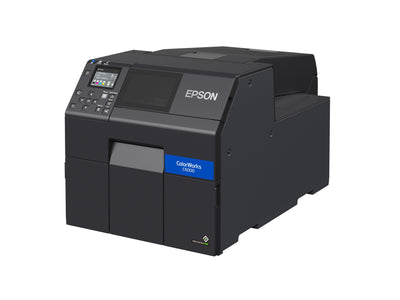 EPSON ColorWorks Printer C6000A Gloss
