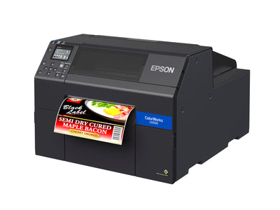 EPSON ColorWorks Printer C6500A Gloss