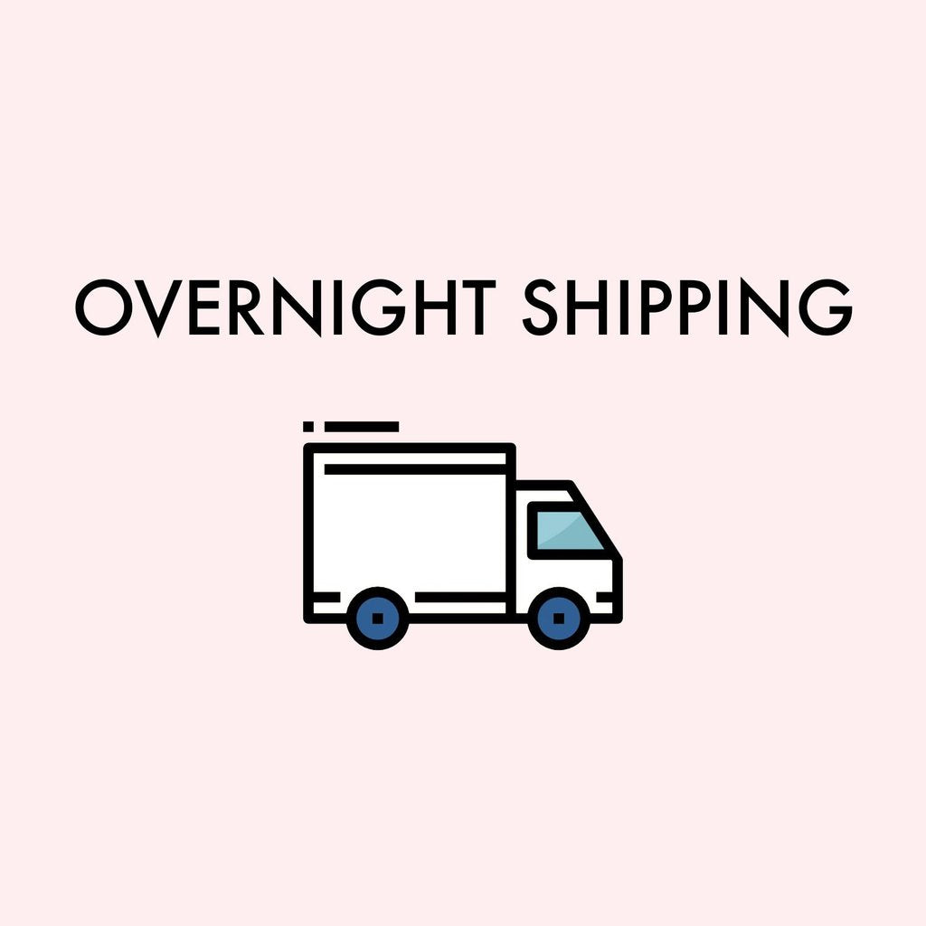 Overnight Shipping Charge